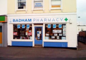 Badham Pharmacy, Hewlett Rd, Chelthenham