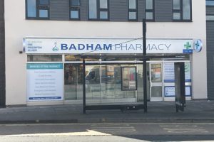 Badham Pharmacy, London Road, Gloucester