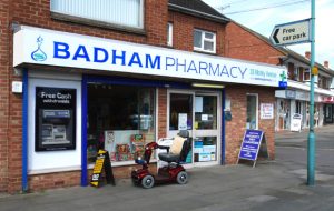 Badham Pharmacy, Morley Avenue, Churchdown