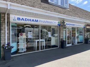 Badham Pharmacy, Nailsworth, Cotswolds
