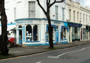 Badham Pharmacy, Pitville, Cheltenham