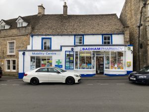 Badham Pharmacy, Stow, Cotswolds