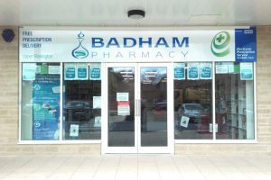 Badham Pharmacy, Upper Rissington, Cotswolds