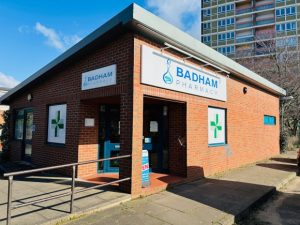 Badham Pharmacy - Alvin Street Clinic